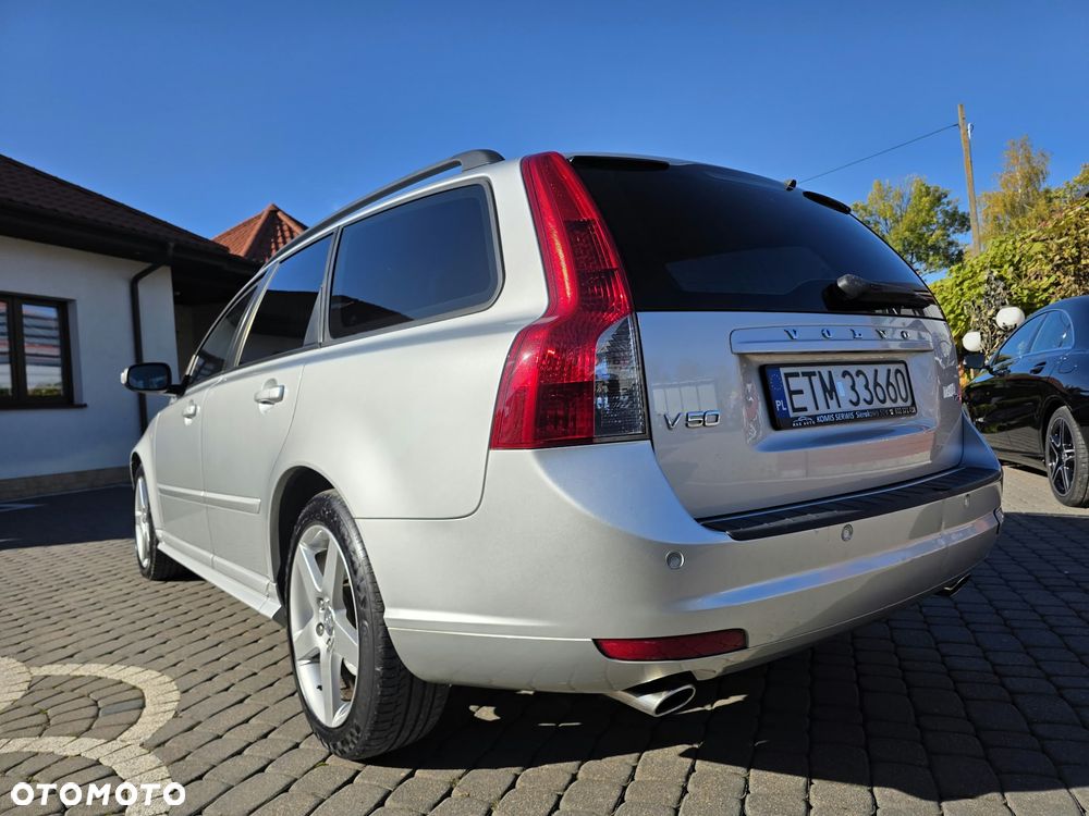 Volvo V50 - 12
