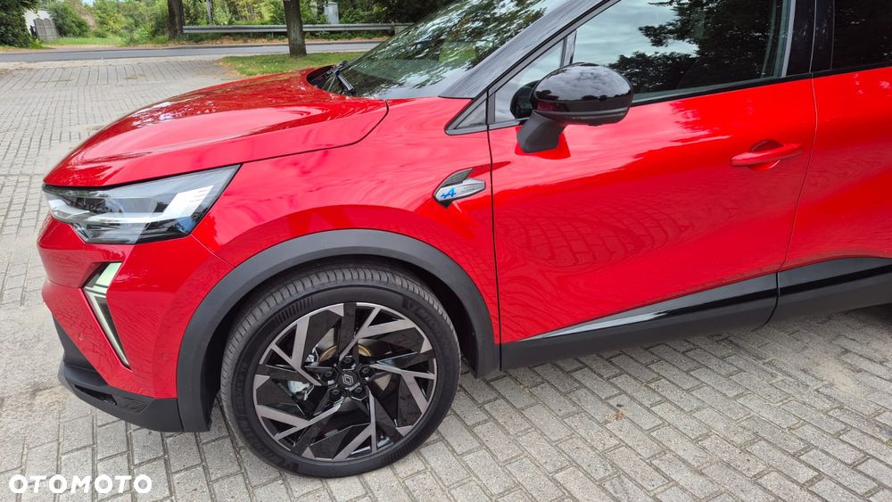 Renault Captur 1.6 E-TECH Full Hybrid 145 Esprit Alpine - 7