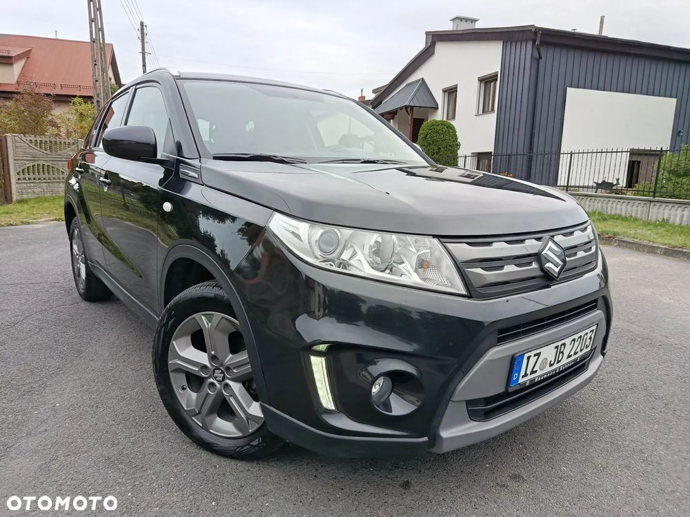 Suzuki Vitara 1.6 DDiS (4x2) Comfort+ - 1