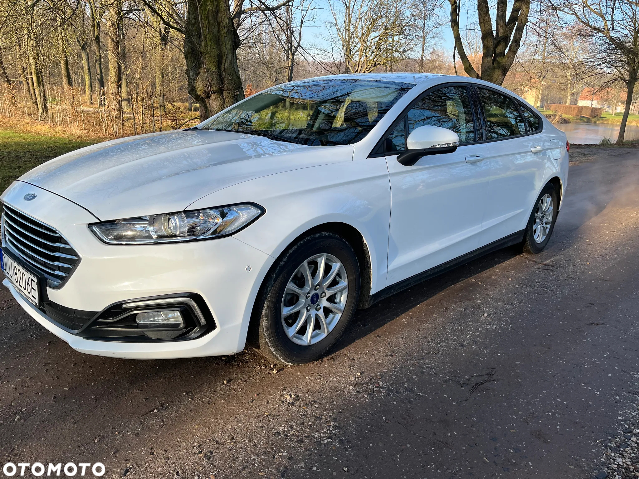 Ford Mondeo 2.0 EcoBlue Edition - 2