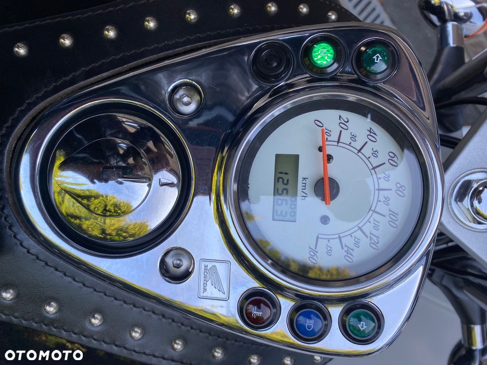Honda Shadow - 8
