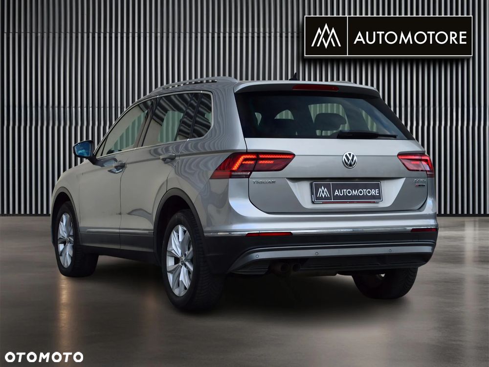 Volkswagen Tiguan 2.0 TDI BMT SCR 4Mot Highline DSG - 8