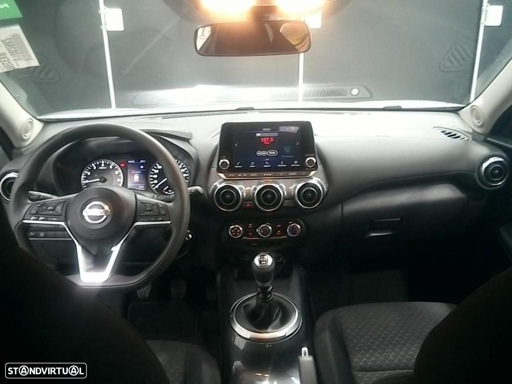 Nissan Juke 1.0 DIG-T Acenta - 7