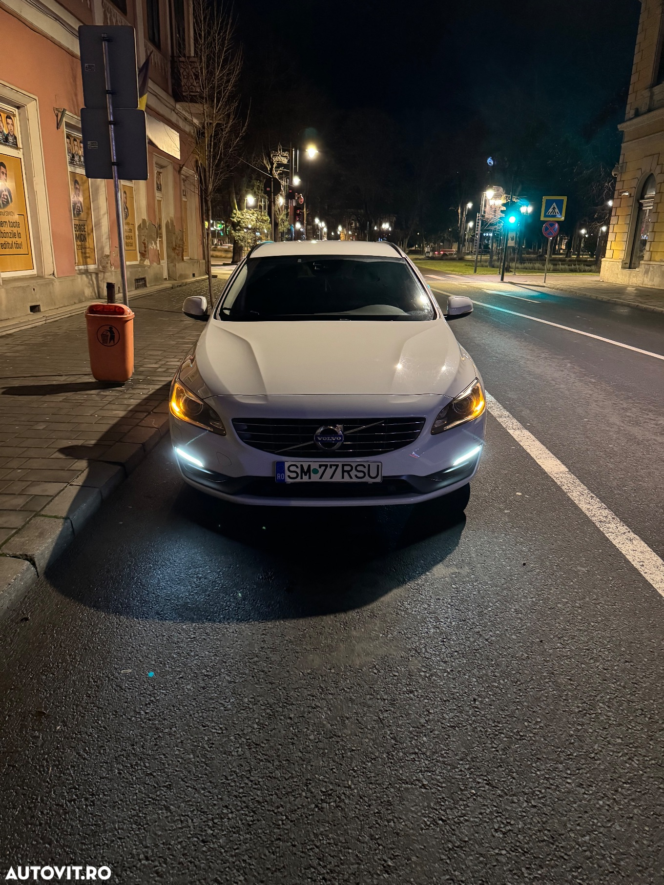 Volvo V60 - 14