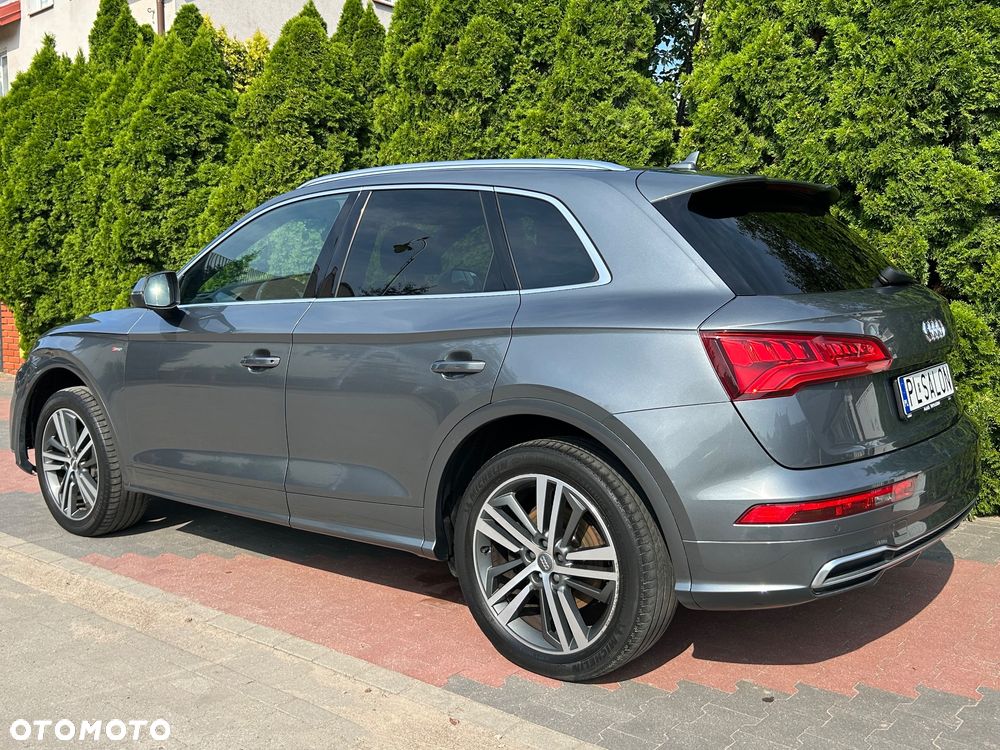 Audi Q5 40 TDI Quattro S tronic - 9