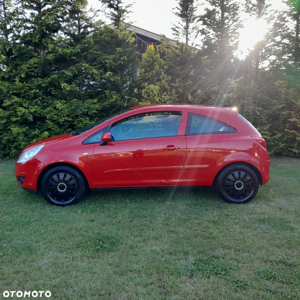Opel Corsa 1.2 16V - 2