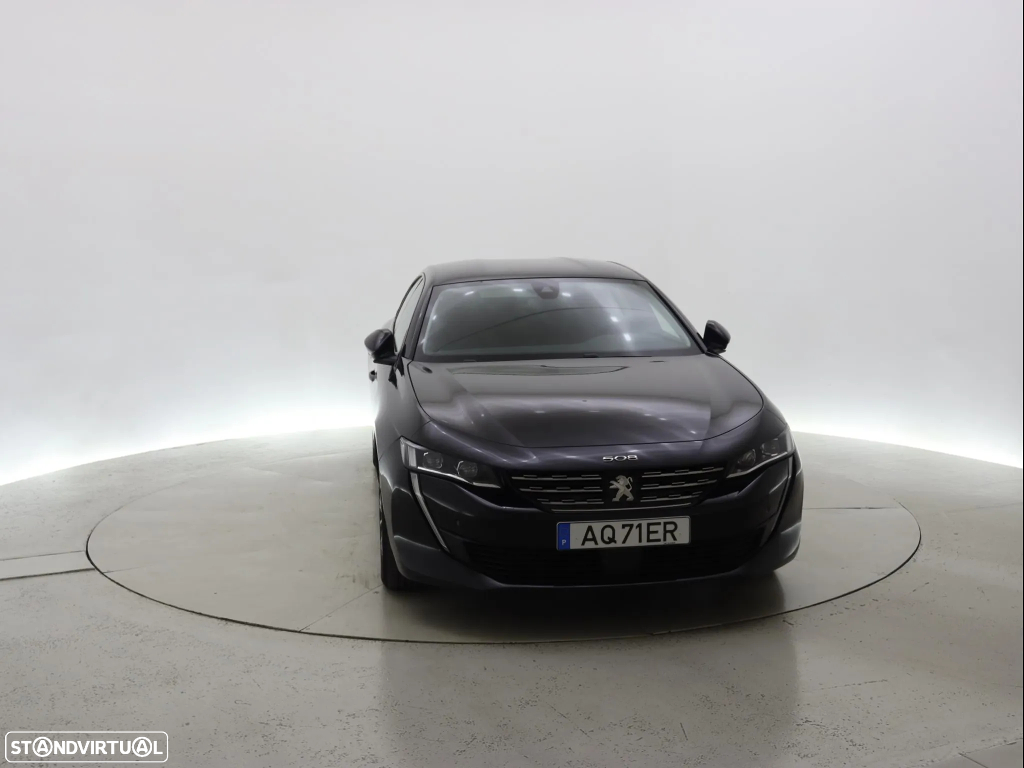 Peugeot 508 1.5 BlueHDi Allure Pack EAT8 - 11