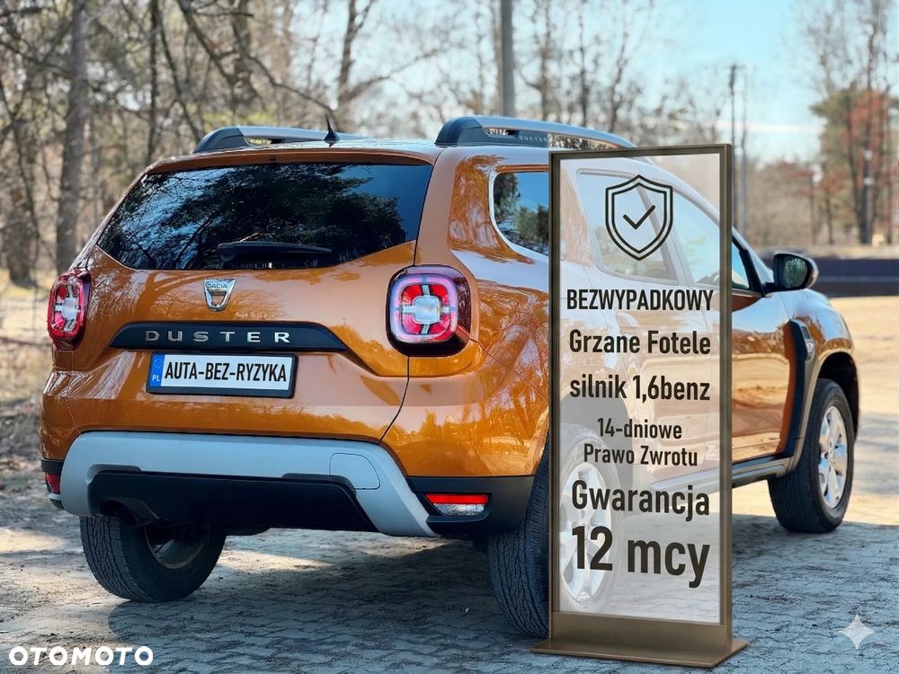 Dacia Duster 1.6 SCe Ambiance S&S - 2