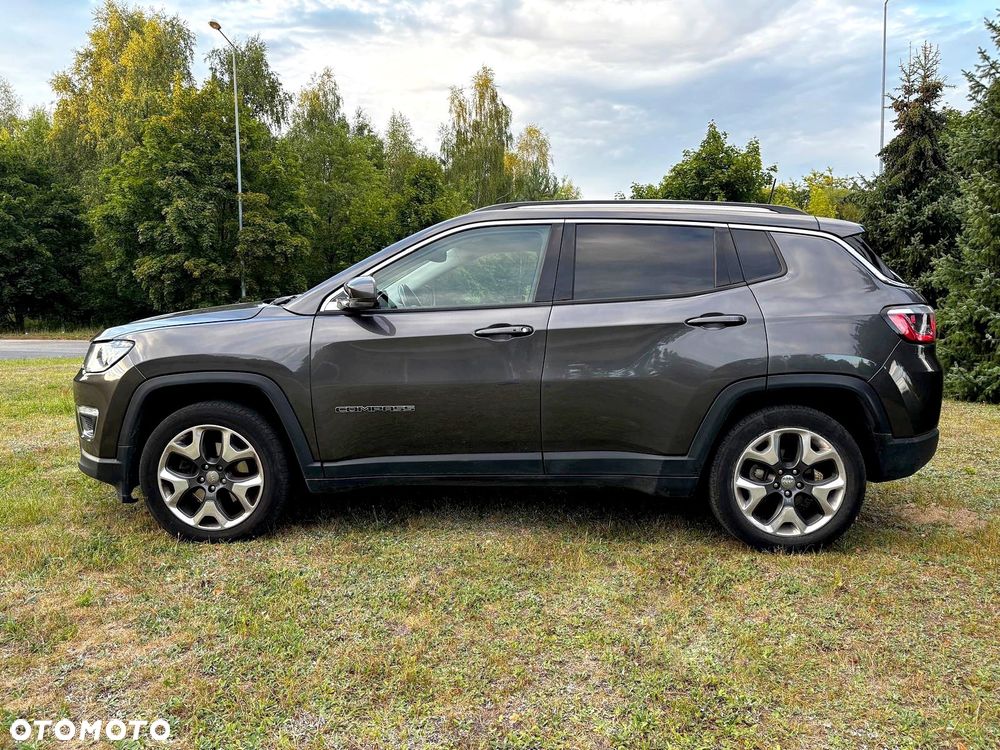 Jeep Compass 1.4 TMair Limited FWD S&S - 3