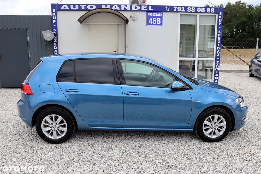 Volkswagen Golf 1.2 TSI BlueMotion Technology Cup - 6