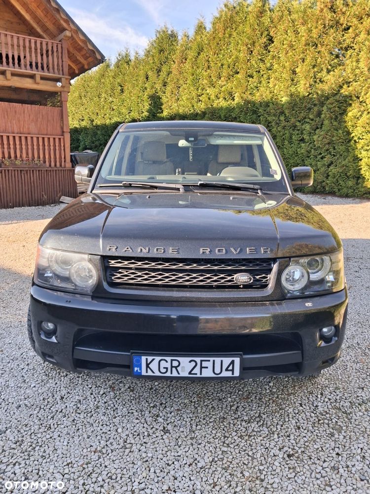 Land Rover Range Rover Sport S 3.0SD V6 HSE - 1