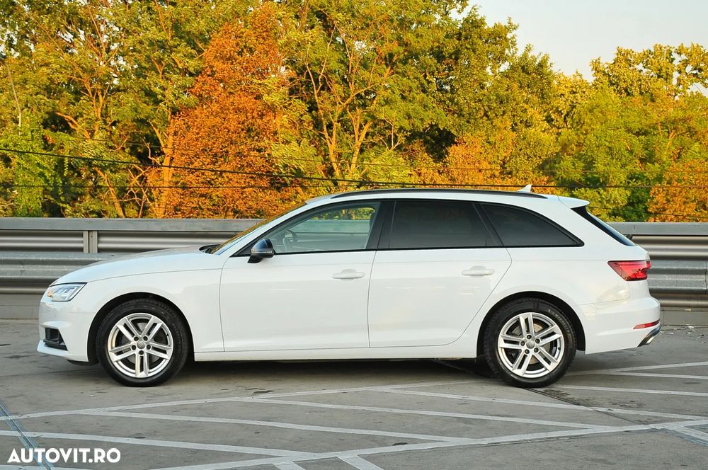 Audi A4 Avant 35 TDI S tronic sport - 3