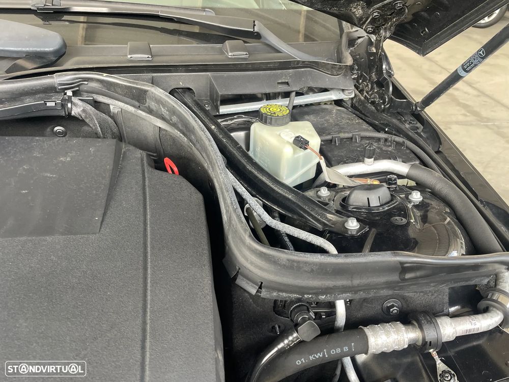 Mercedes-Benz C 220 CDi Avantgarde BlueEfficiency - 22