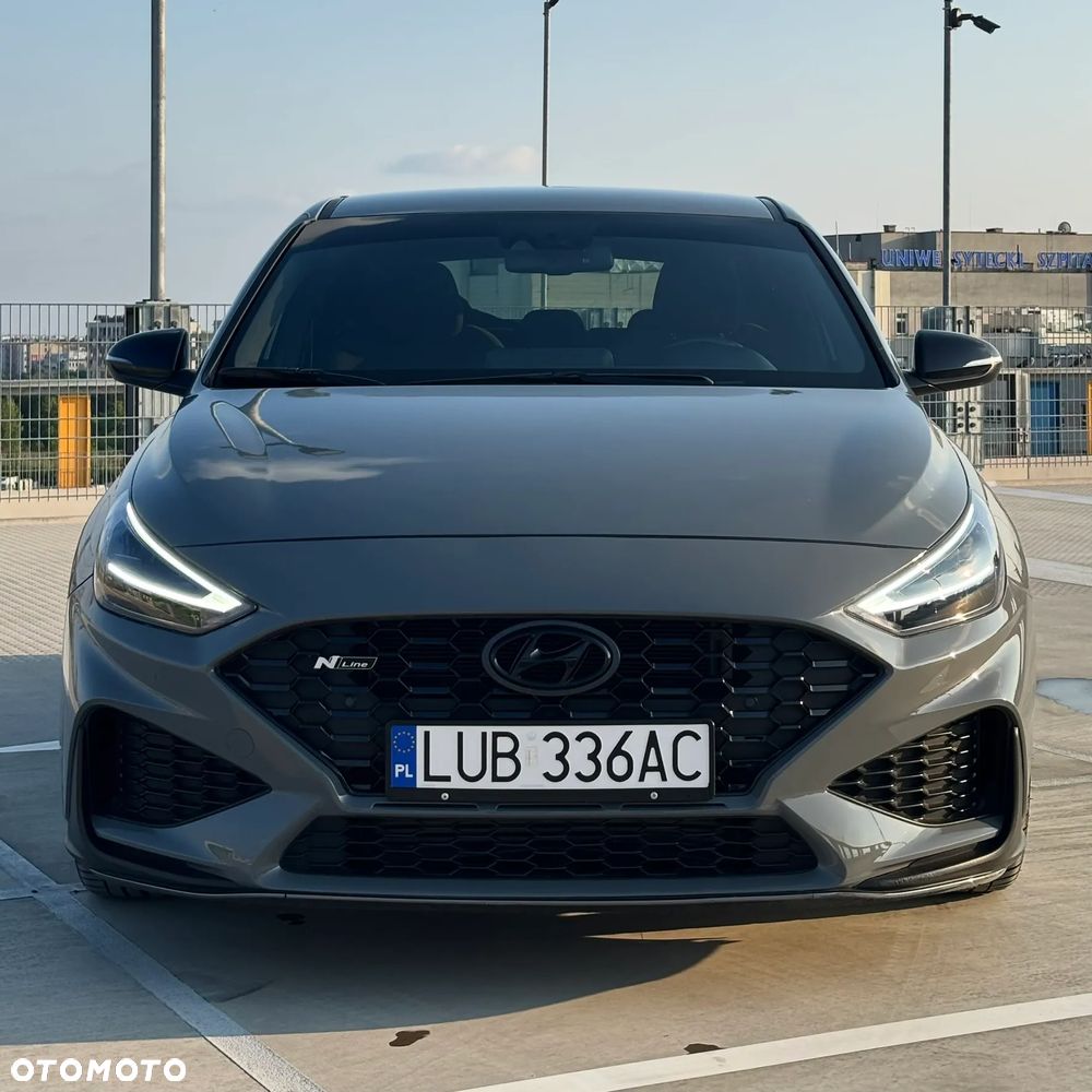 Hyundai i30 1.5 T-GDI 48V-Hybrid DCT N-Line - 2
