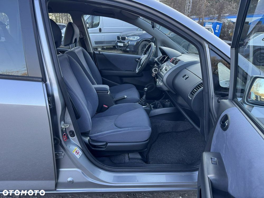 Honda Jazz 1.4 LS - 12