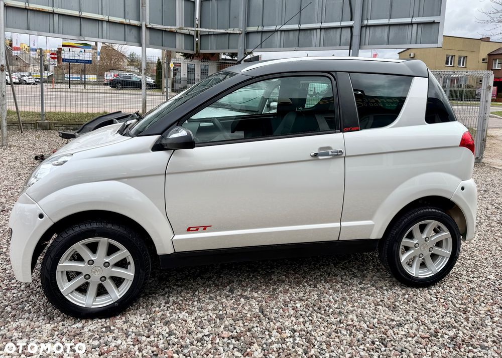 Aixam Crossline - 18