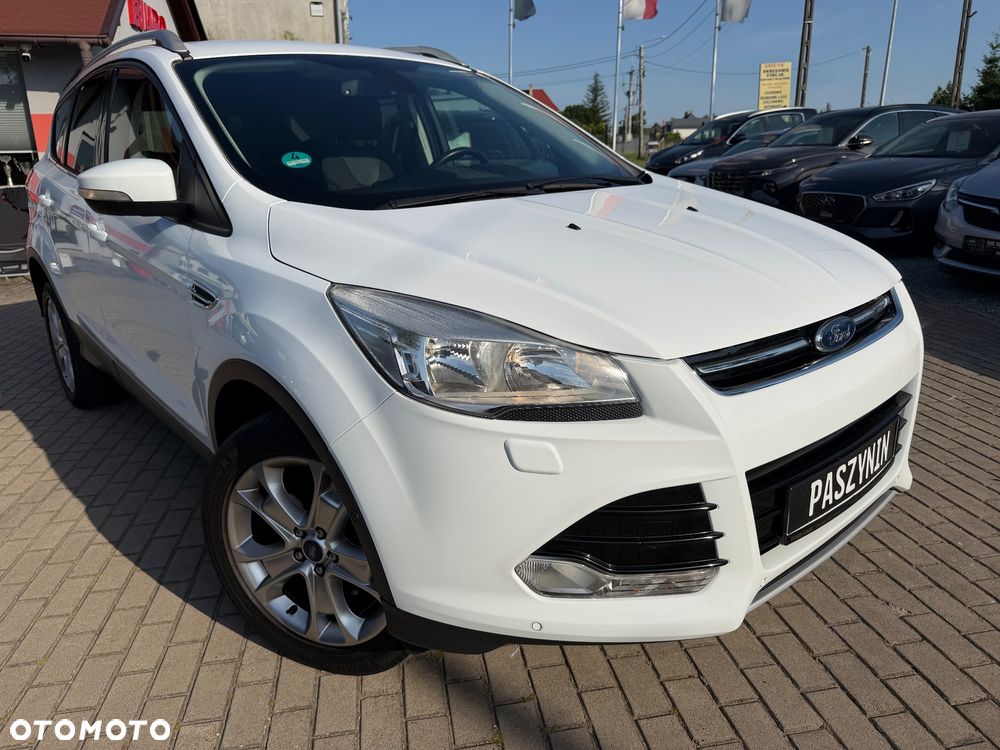 Ford Kuga 2.0 TDCi 2x4 Titanium - 6