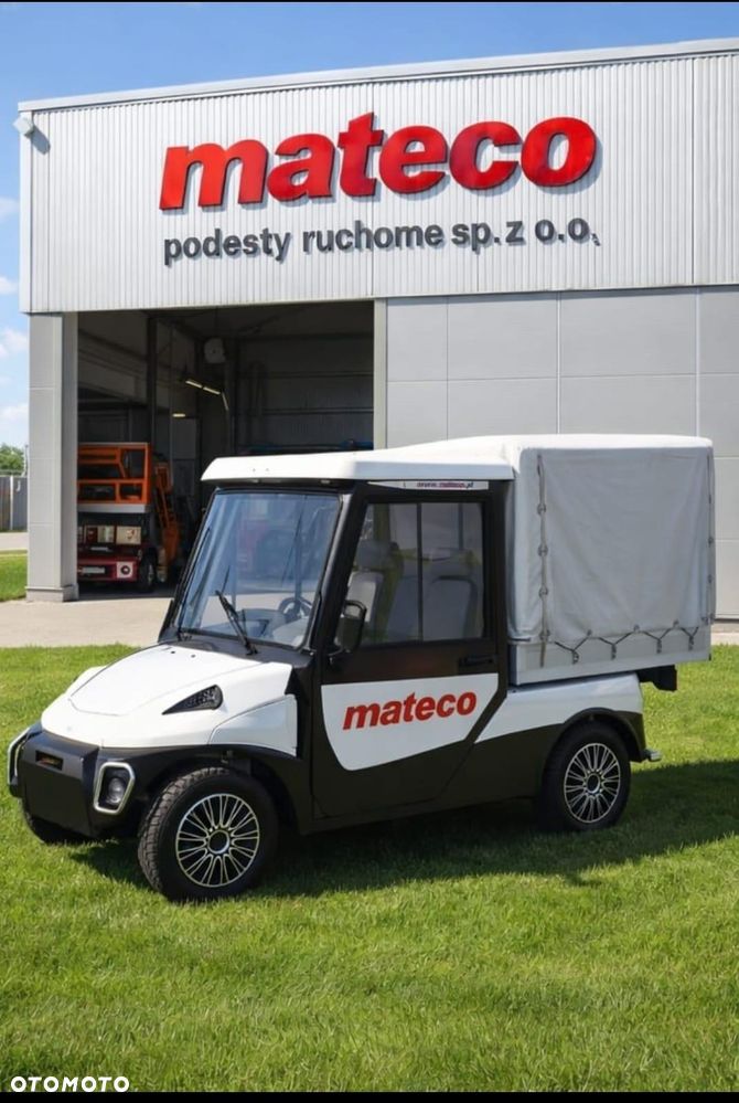 Inny MELEX CARGO 72V - 2