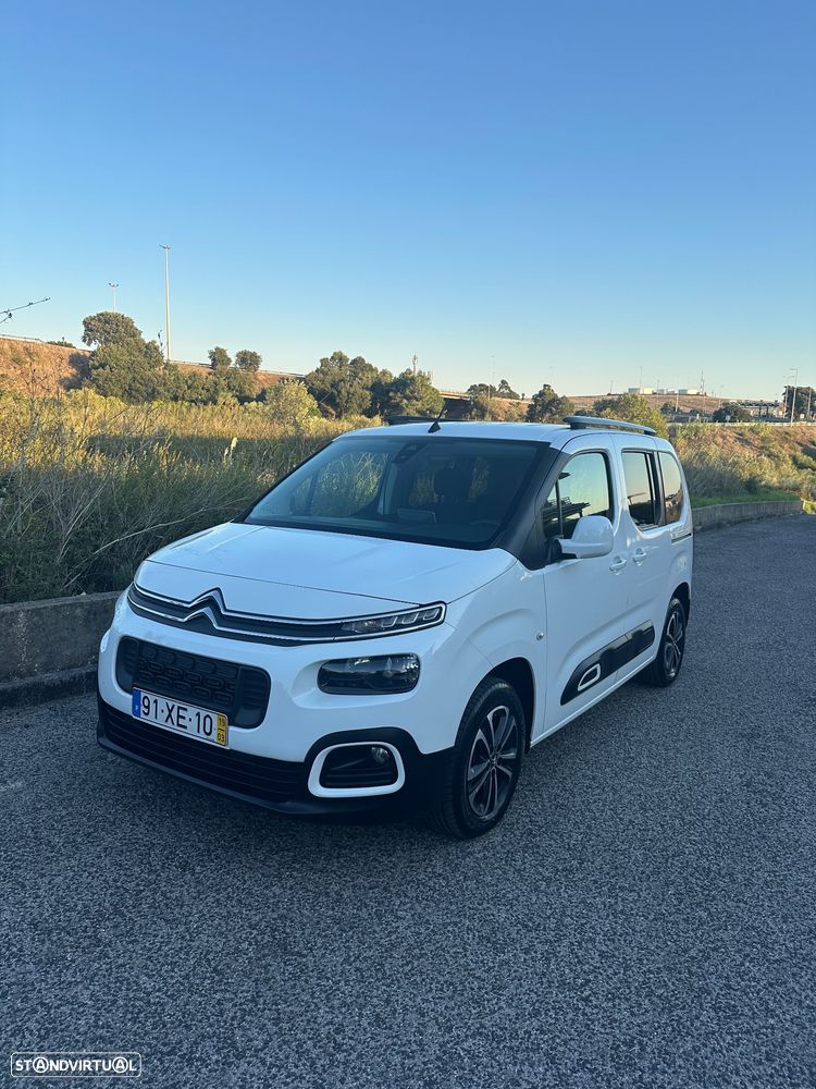 Citroën Berlingo 1.5 BlueHDi M Shine Pack - 1