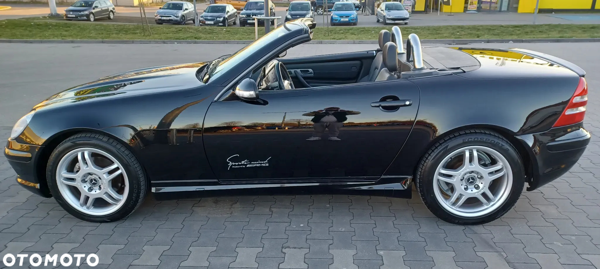 Mercedes-Benz SLK 200 Kompressor - 27