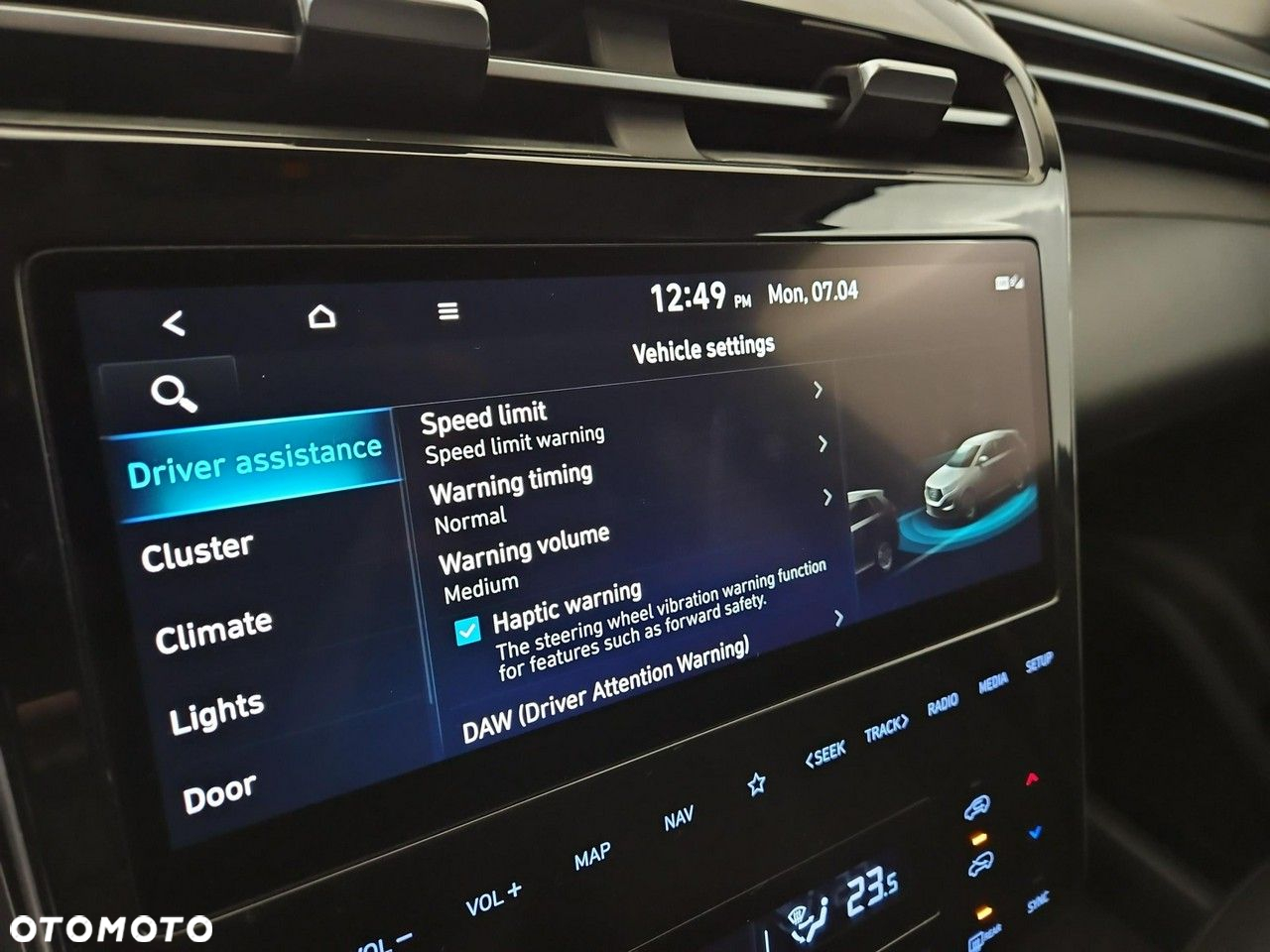 Hyundai Tucson 1.6 T-GDi 48V Executive 2WD DCT - 21