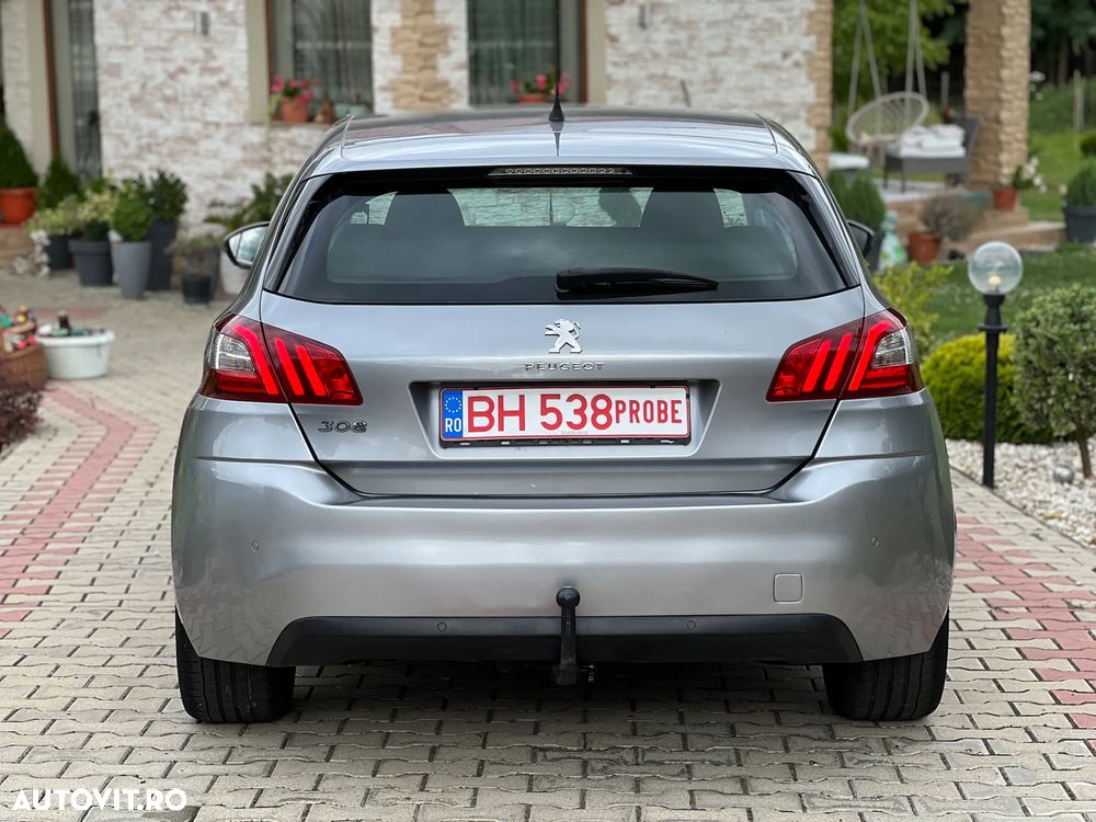 Peugeot 308 1.6 HDI FAP Acces - 10