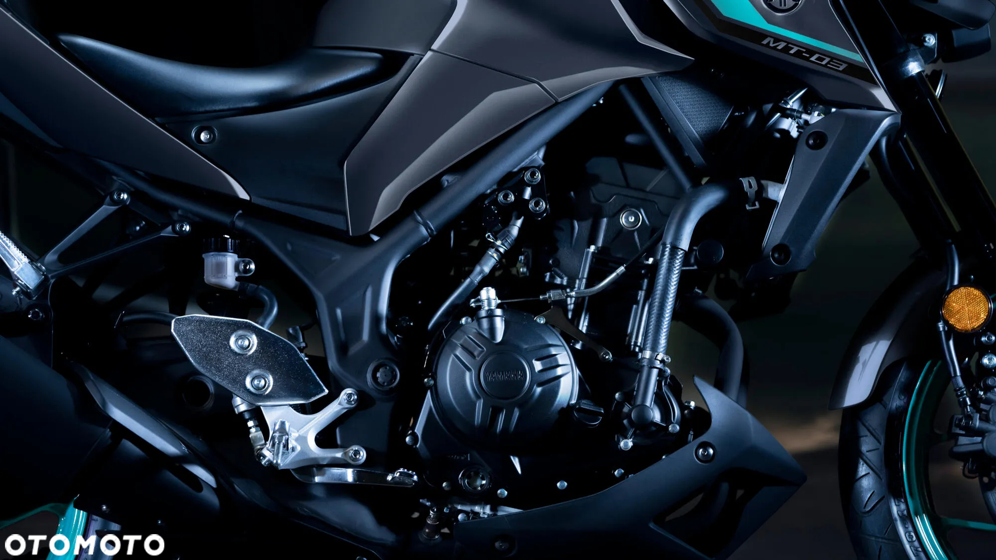 Yamaha MT - 5
