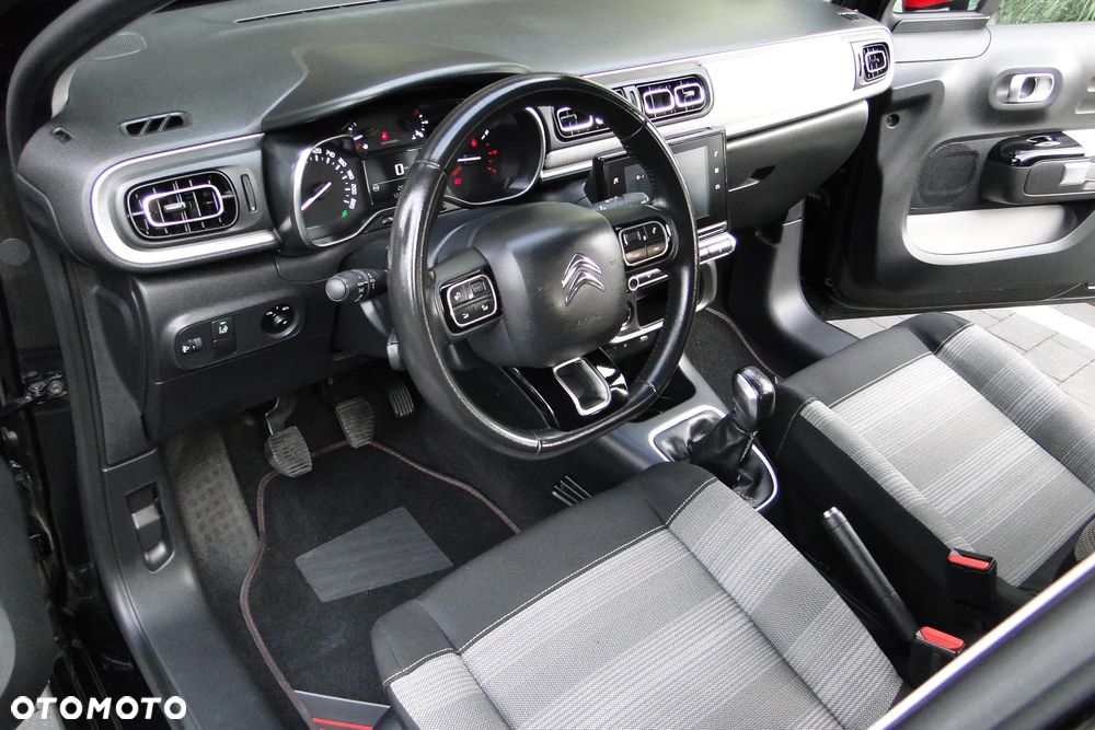 Citroën C3 1.2 PureTech Selection Elite - 12