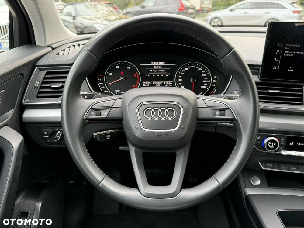 Audi Q5 40 TDI quattro S tronic advanced - 22