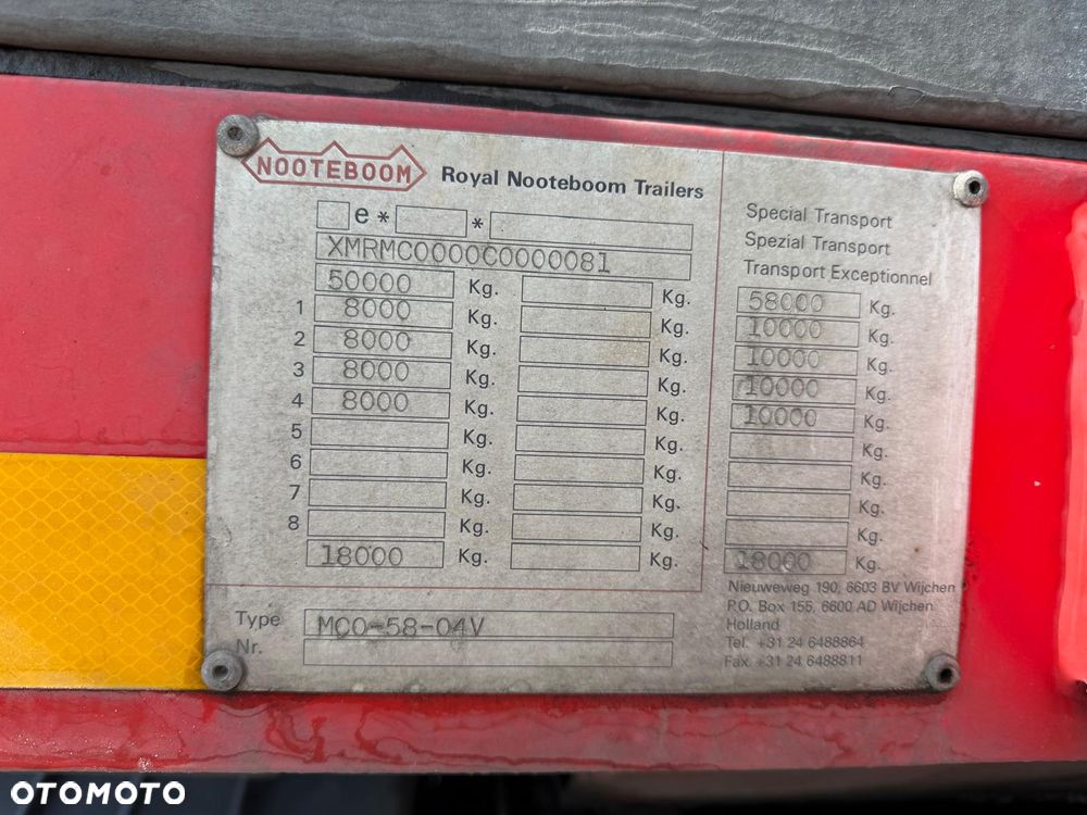 Nooteboom MCO-58-04V - 17