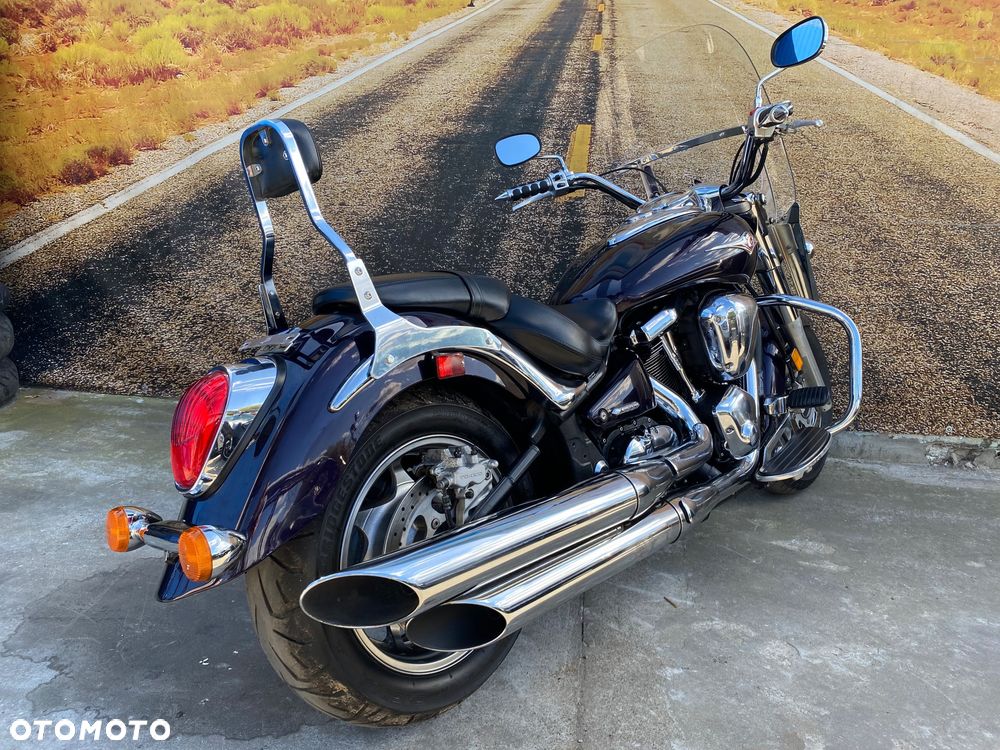 Kawasaki Vulcan - 9