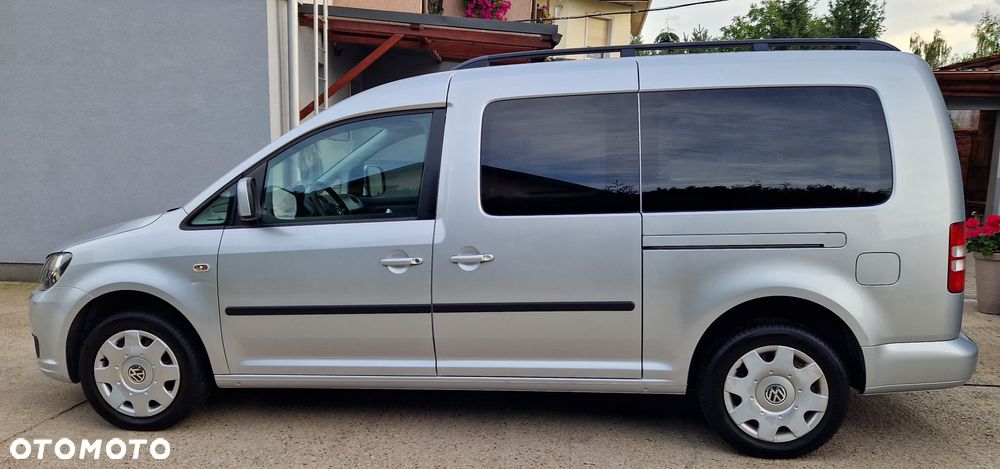 Volkswagen Caddy - 6