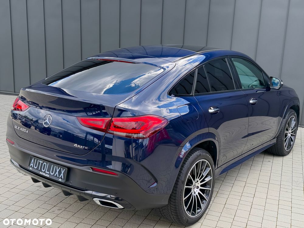 Mercedes-Benz GLE 400 d 4-Matic Premium Plus - 5