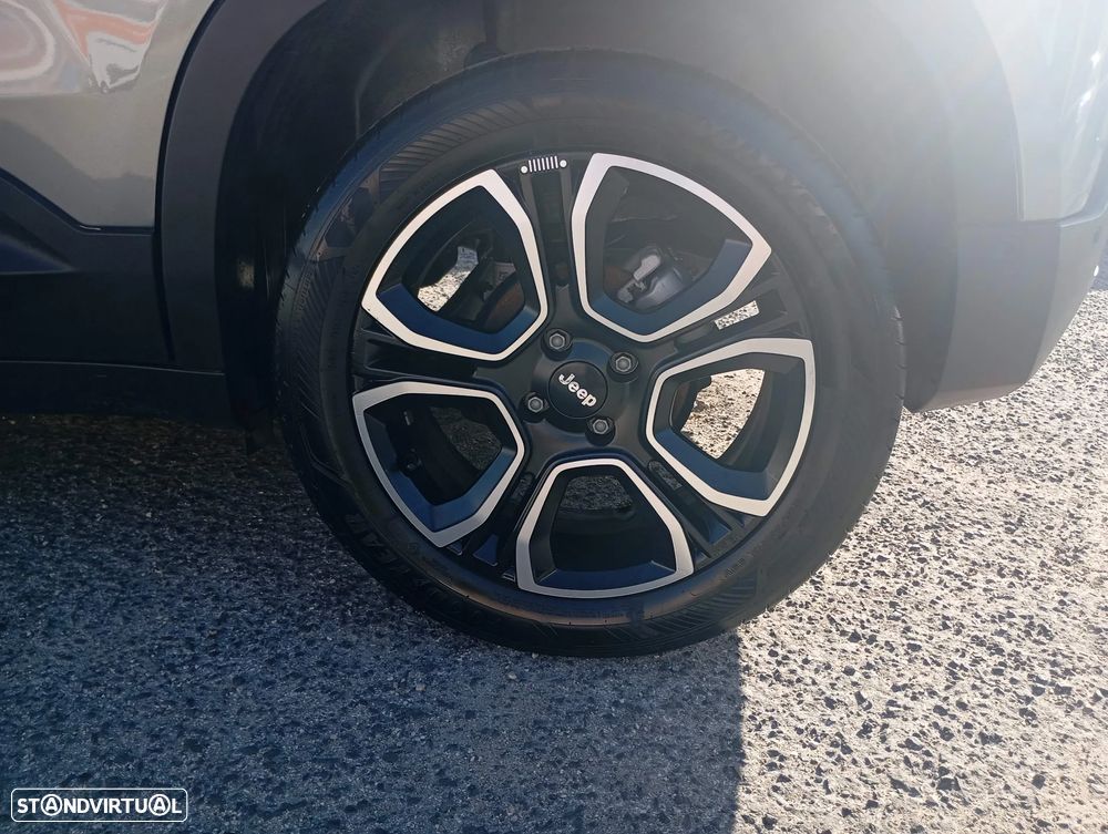 Jeep Avenger 1.2 GSE T3 Altitude - 7