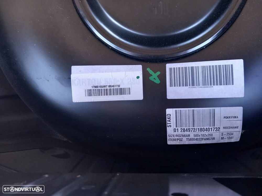 Dacia Sandero 0.9 TCe Stepway Bi-Fuel - 44