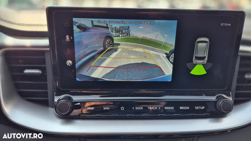 Kia Ceed 1.5 T-GDI DCT7 OPF Vision - 9