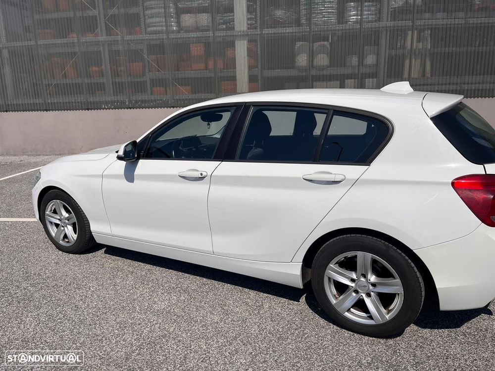 BMW 116 - 5