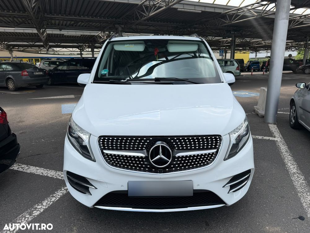 Mercedes-Benz Vito Tourer Extralang Aut. EDITION - 2