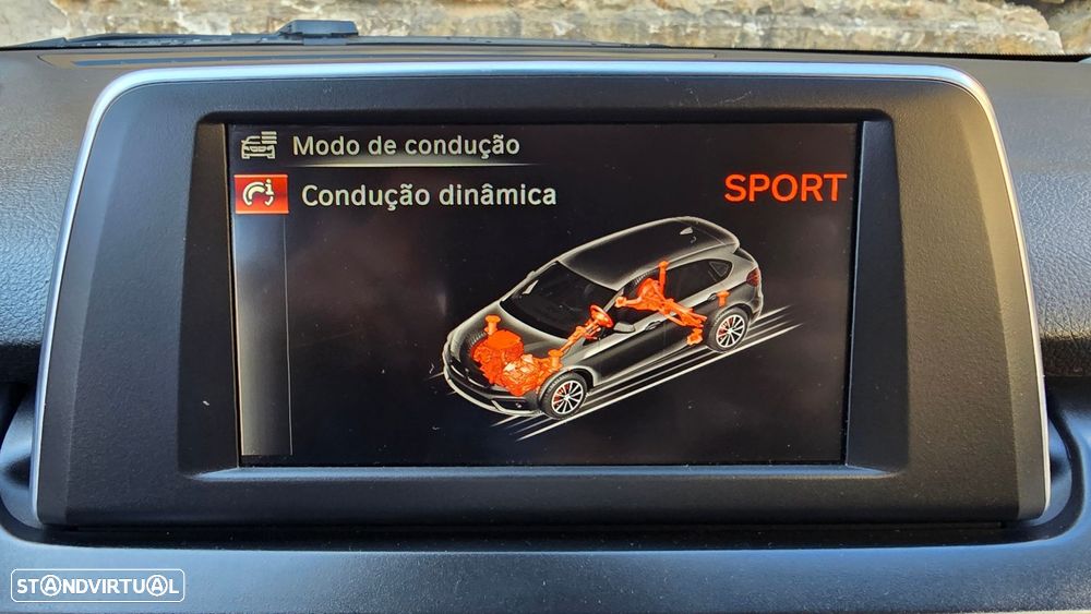 BMW 216 Active Tourer d Advantage - 21