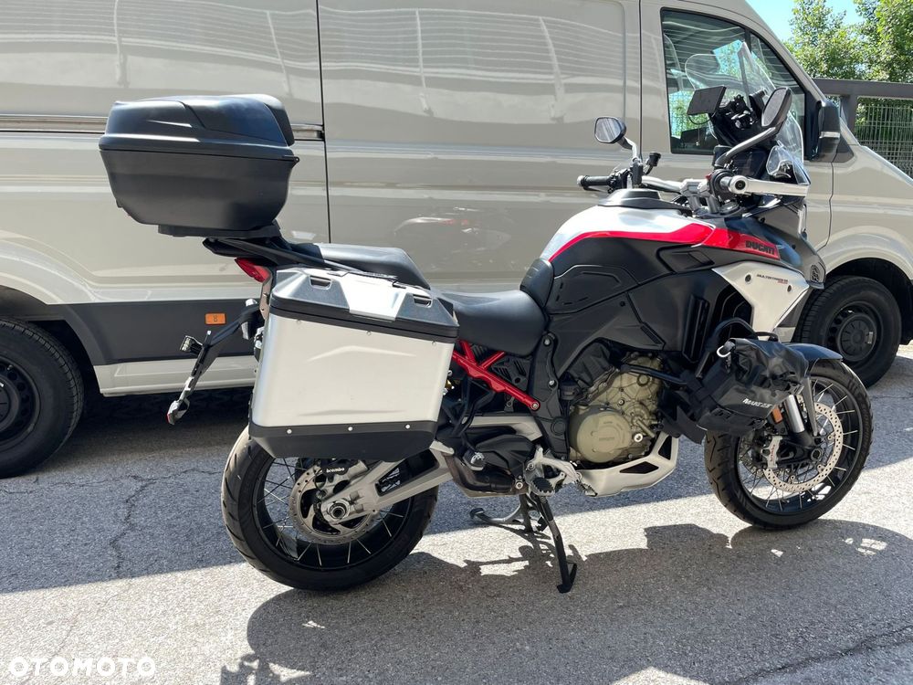 Ducati Multistrada - 5