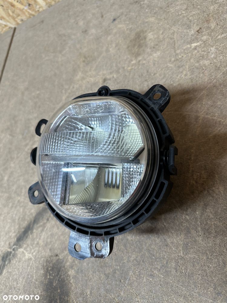 MINI F54 F55 F56 F57 HALOGEN LEWY DRL 02A-04F3 - 4