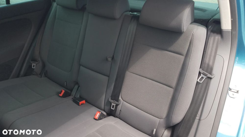 Volkswagen Golf Plus 1.9 TDI DPF DSG Comfortline - 18