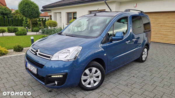 Citroën Berlingo Multispace BlueHDi 100 SELECTION
