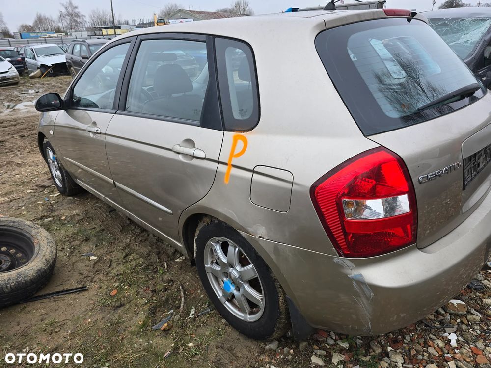099 / KIA CERATO / NA CZĘŚCI - 4