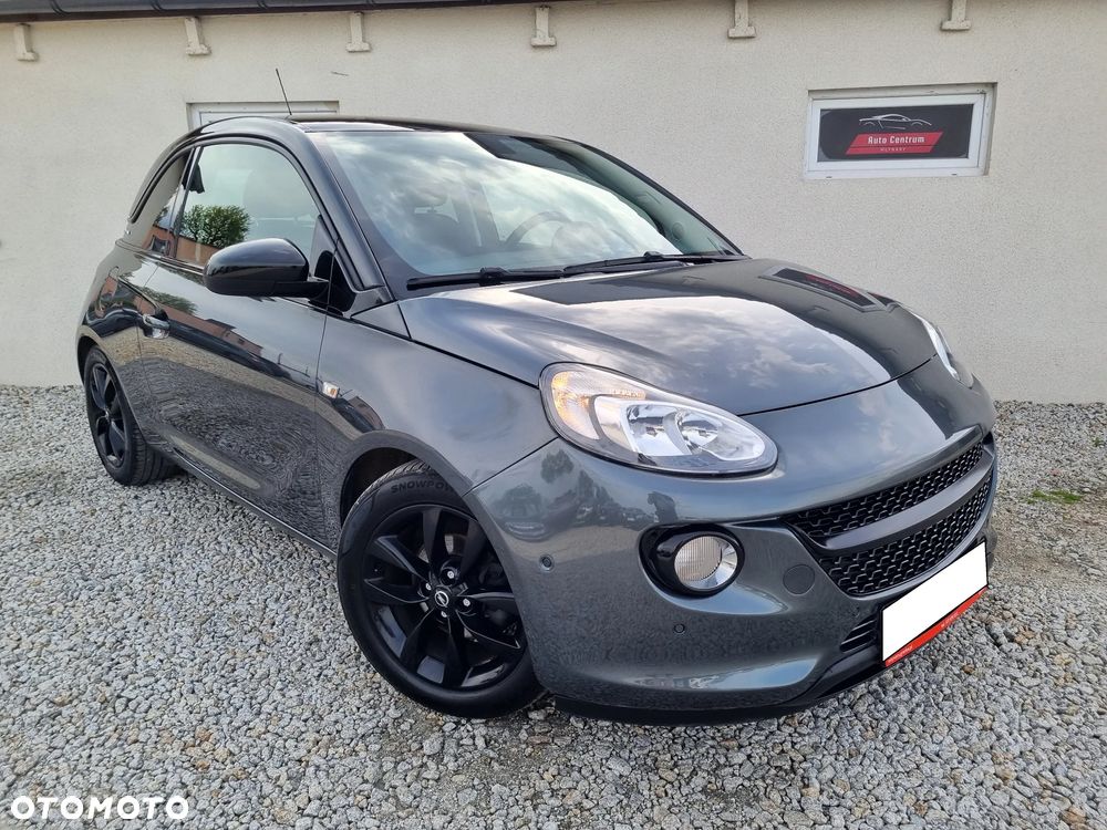 Opel Adam 1.0 Start/Stop Germany's next Topmodel - 4