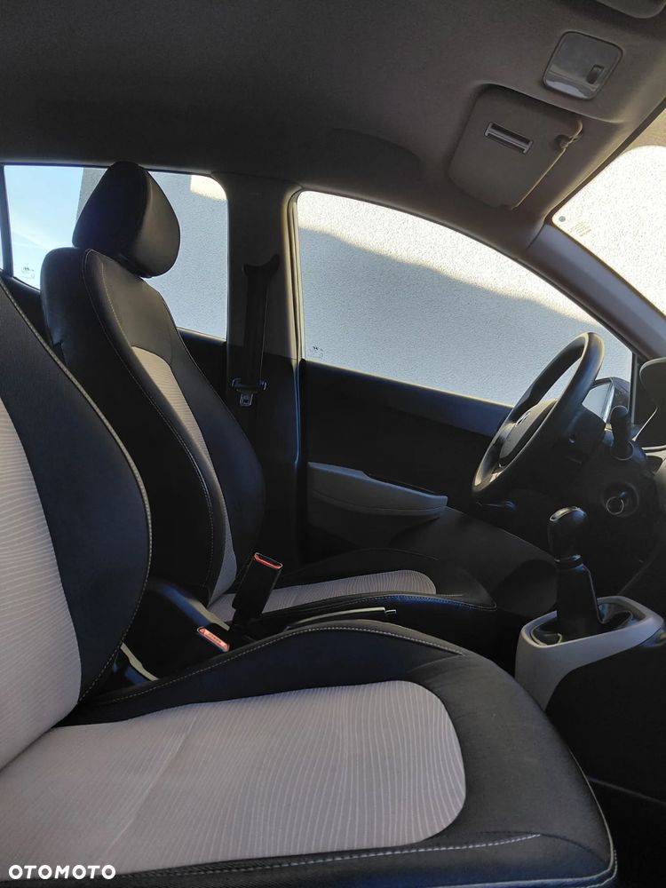 Hyundai i10 1.0 Comfort - 15