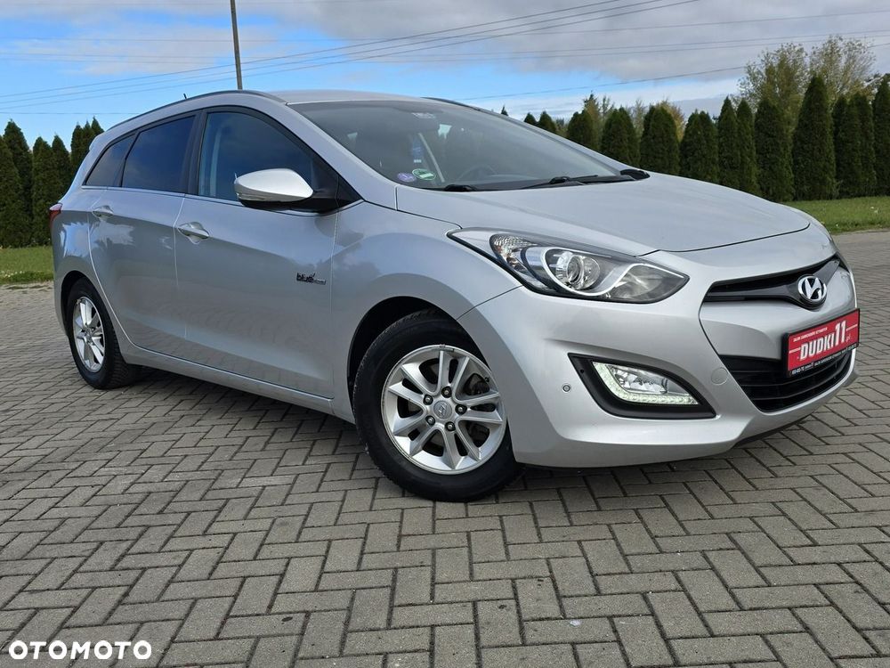 Hyundai I30 2013 photo 2
