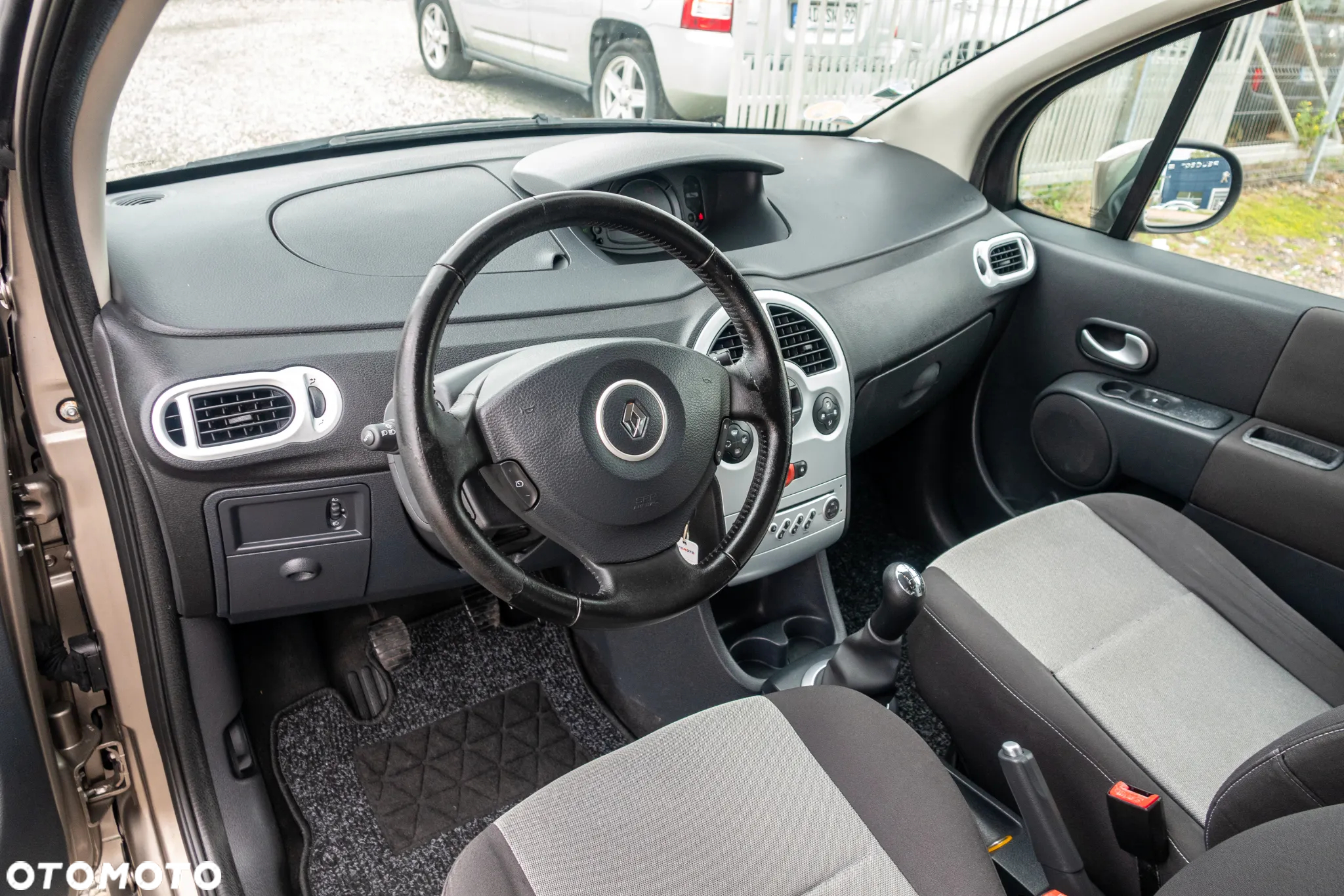 Renault Modus 1.5 dCi Alize - 14