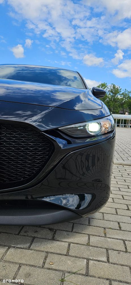 Mazda 3 SKYACTIV-G 2.0 M-Hybrid SELECTION - 20