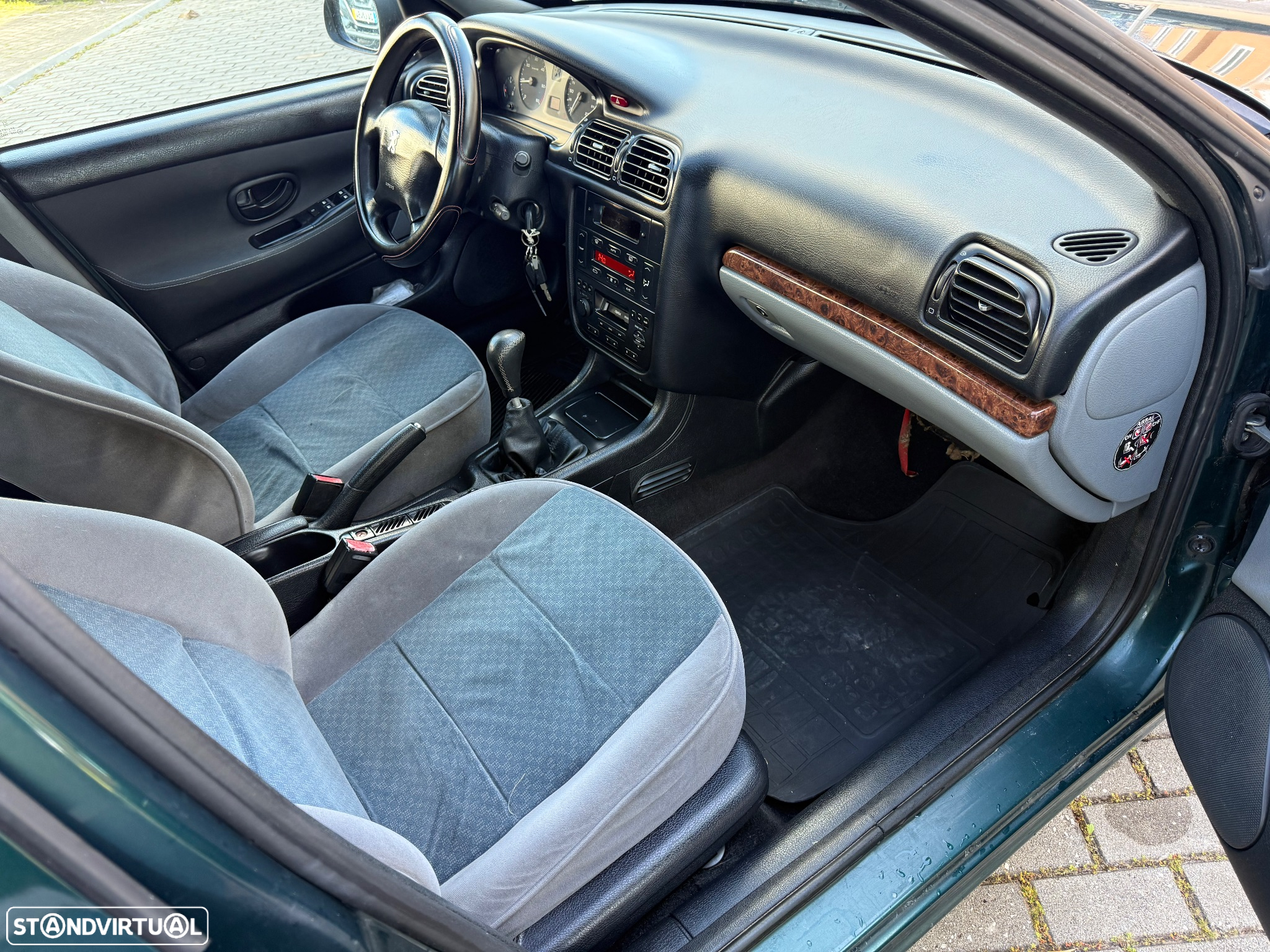 Peugeot 406 2.0 HDi Executive - 13